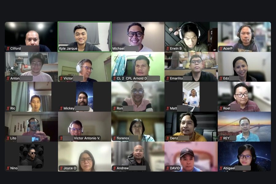 BOSSLABS AI community result 3
