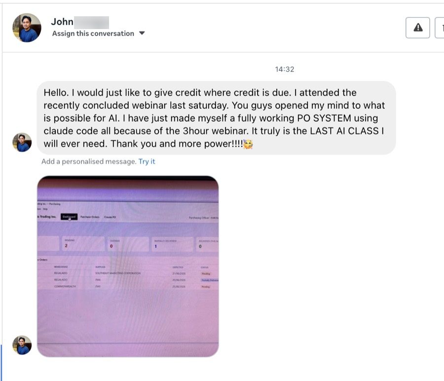 BOSSLABS AI community result 6