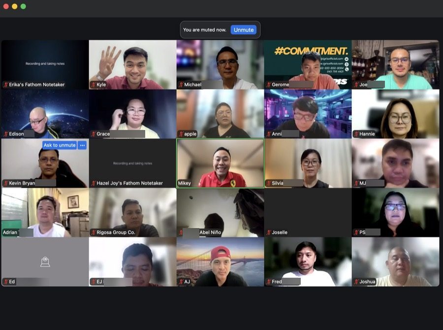 BOSSLABS AI community result 11